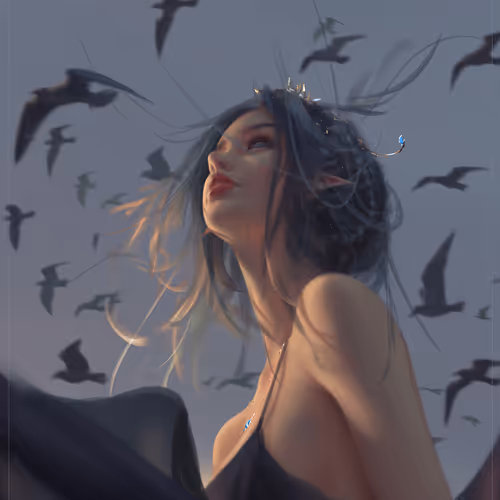 WLOP Art