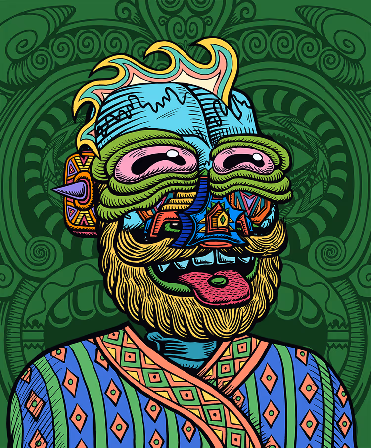 Galaktic Guy #3371