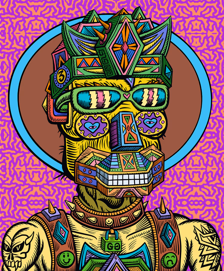 Galaktic Guy #5026