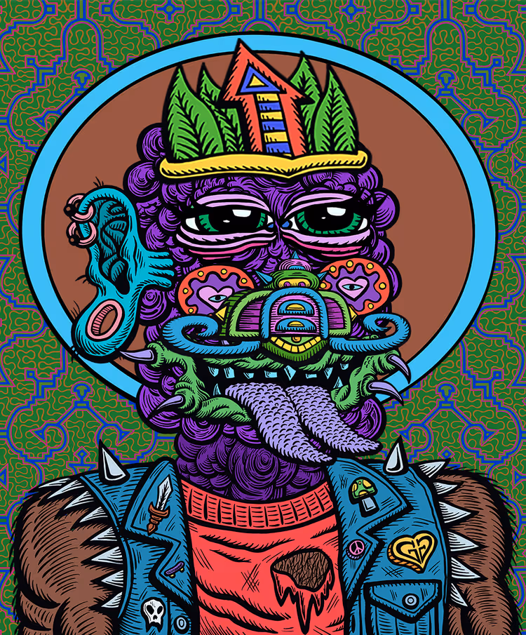 Galaktic Guy #654