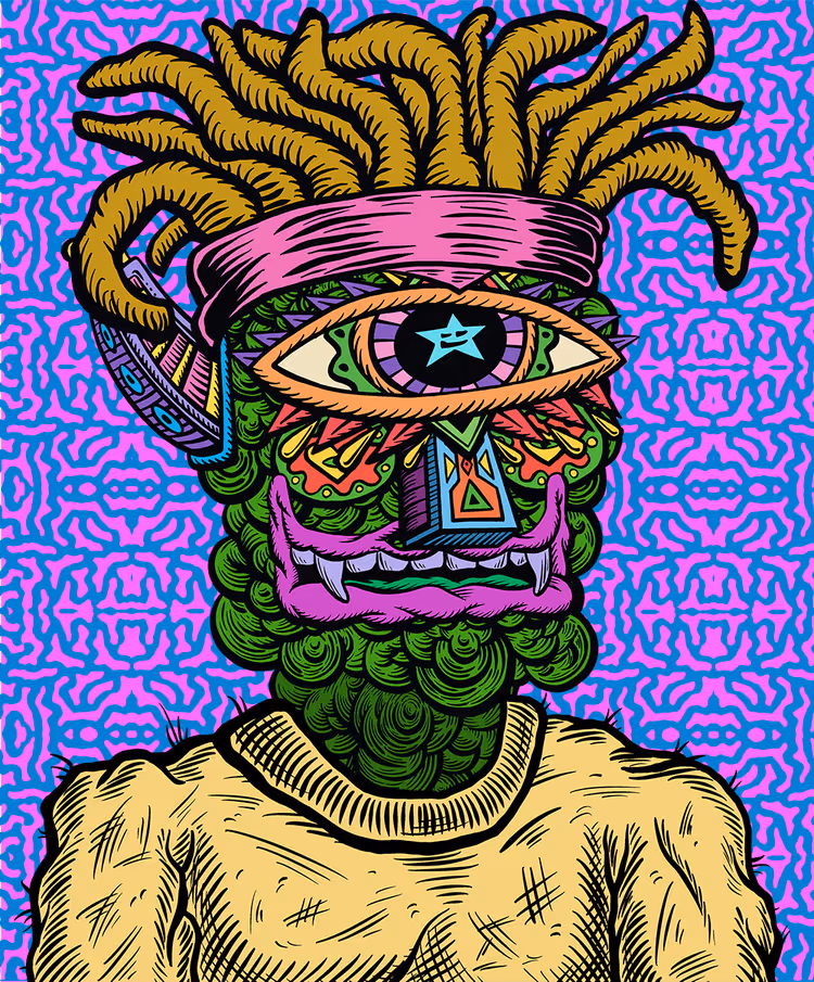 Galaktic Guy #5400