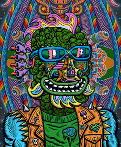 Galaktic Guy #4601