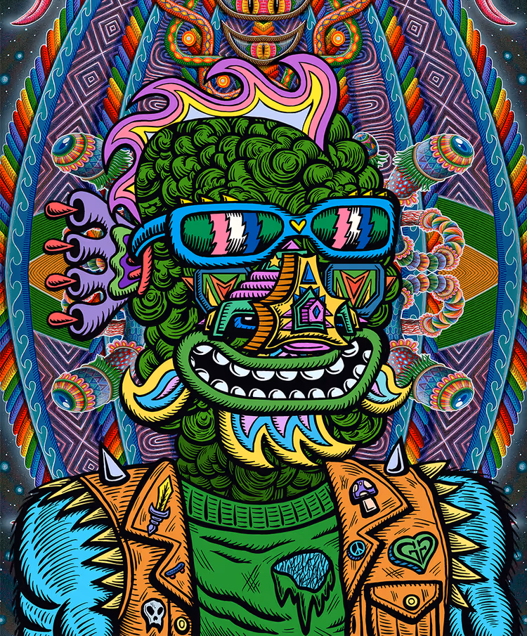 Galaktic Guy #4601