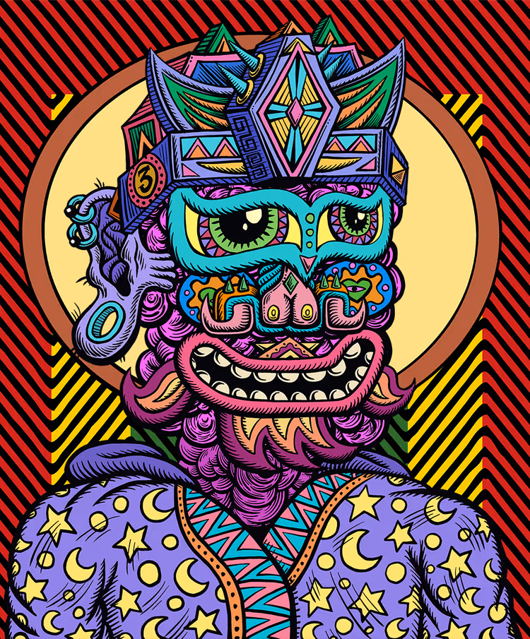 Galaktic Guy #3372