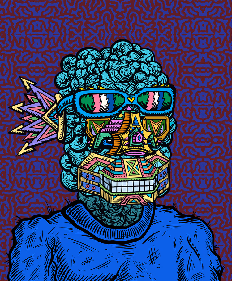 Galaktic Guy #381