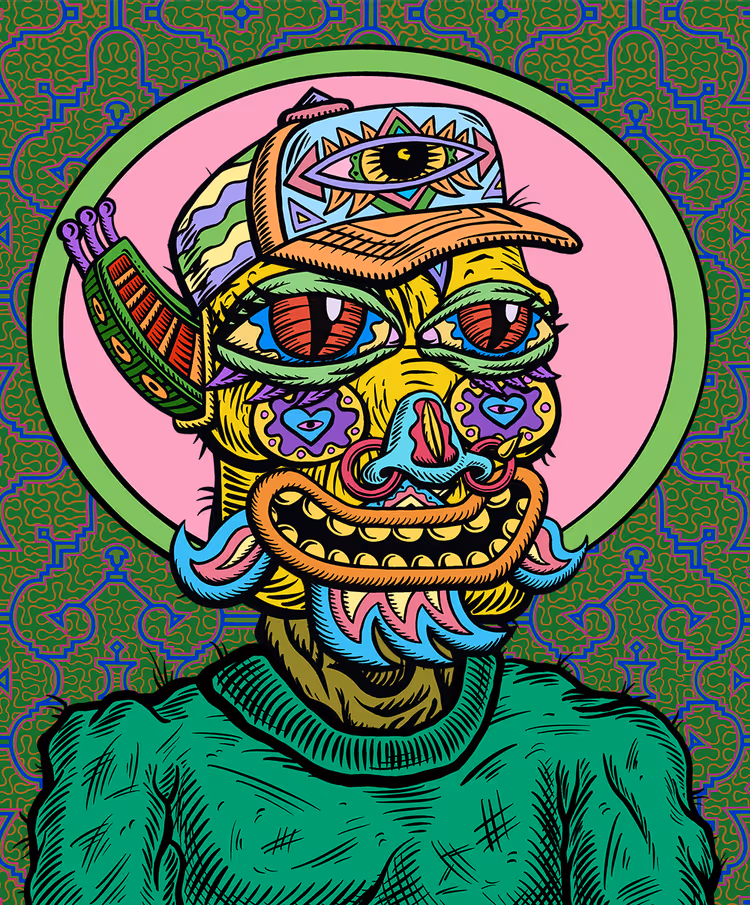 Galaktic Guy #1790