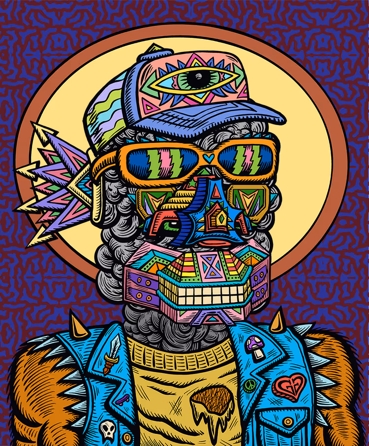 Galaktic Guy #2612