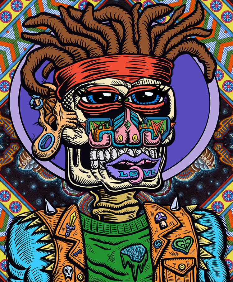 Galaktic Guy #690