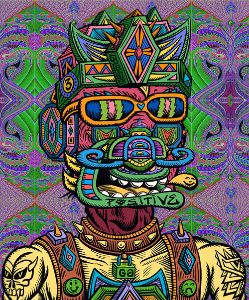 Galaktic Guy #4427