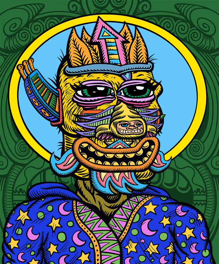 Galaktic Guy #3114