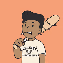 Uncanny #4090
