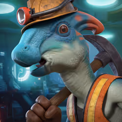 Dinosty #1564