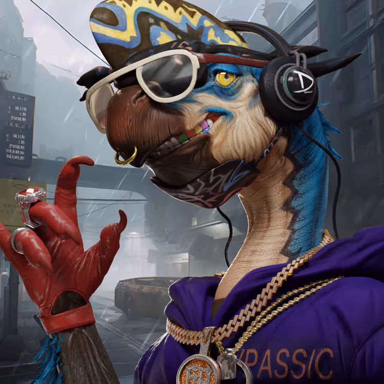 Dinosty #4476