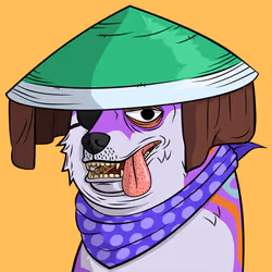 DOGGY #9845