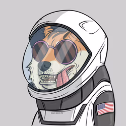 6444