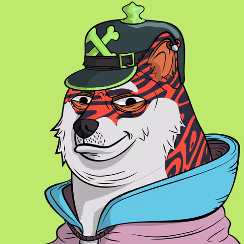 DOGGY #3054