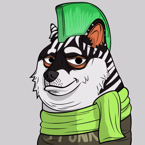 DOGGY #3822