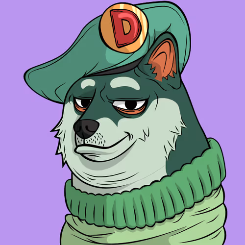 DOGGY #6023