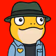 Turbo Toad #9471