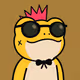 Turbo Toad #7607