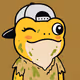 Turbo Toad #9488