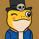 Turbo Toad #9486