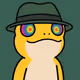 Turbo Toad #9478