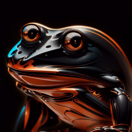 DART FROGE