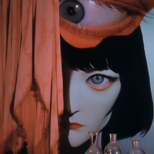 Eye See You 001