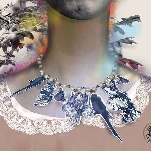 Noriko Kinouxhi Original Digital Artworks