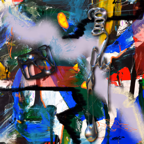 Machine servant girl