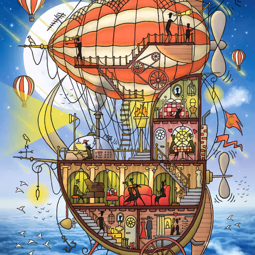 Somewhere in Neverland V2