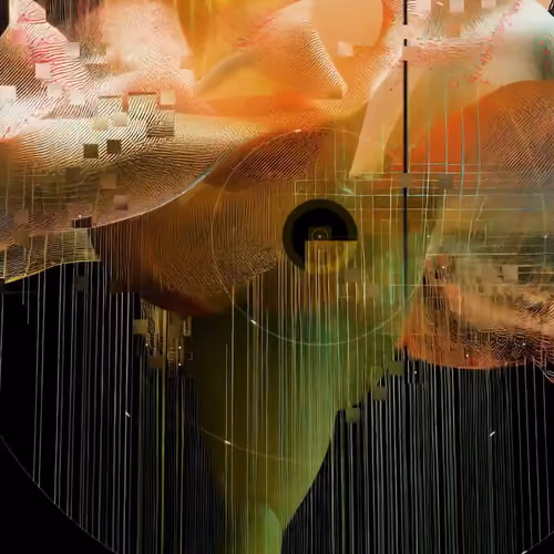 Refik Anadol - Biome Lumina