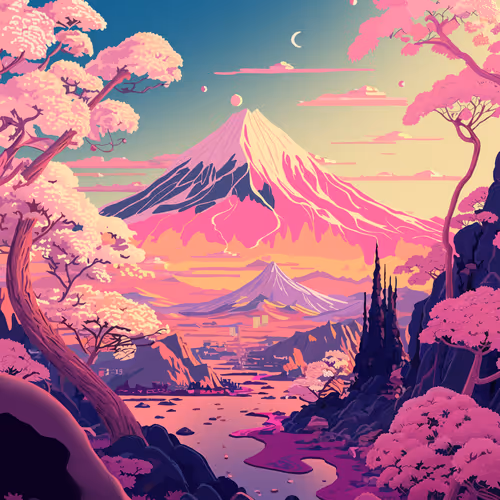 Fuji Dreams