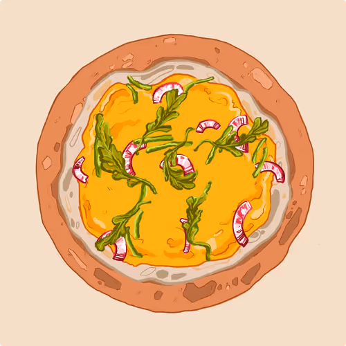 Funky Pizza #199