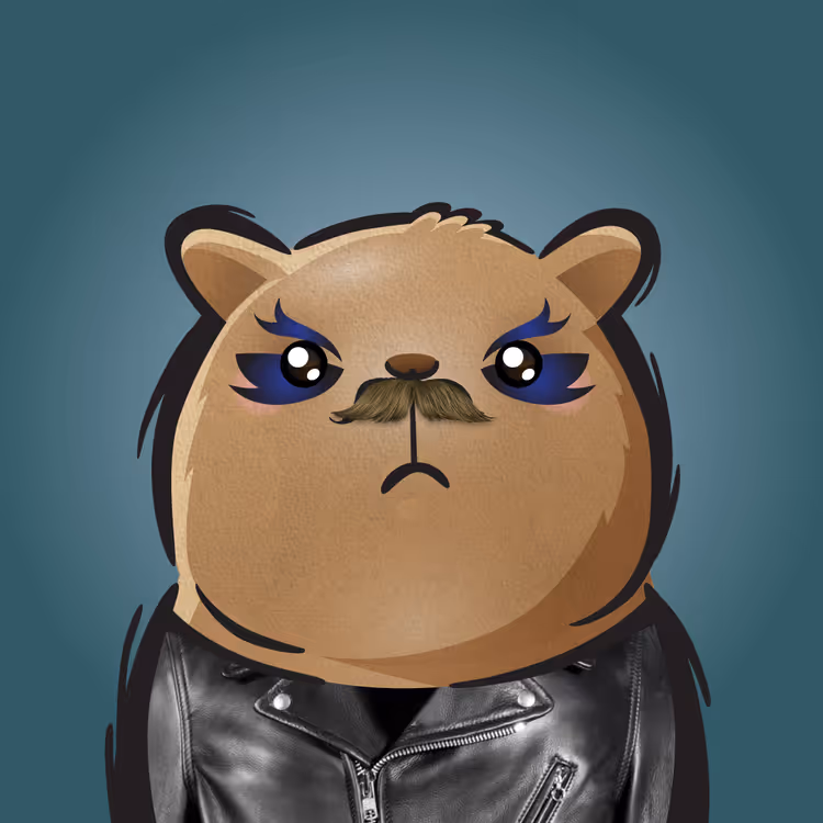 Rufus #1031