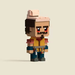 Human - Weaver VOX #5525