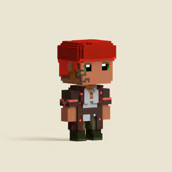 Human - Seafarer VOX #6701