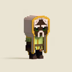 Human - Weaver VOX #6380