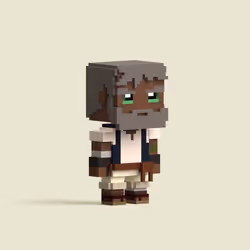 Human - Pit Fighter VOX #4410