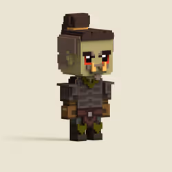 Orc - Beating Heart Clan VOX #109