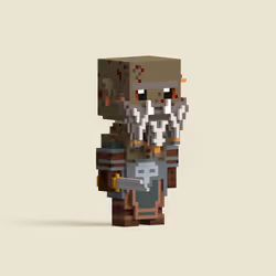 Orc - Bone Clan VOX #3666