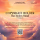 The Stolen Mind - 1/1 - Serial 0039 Copyright Holder