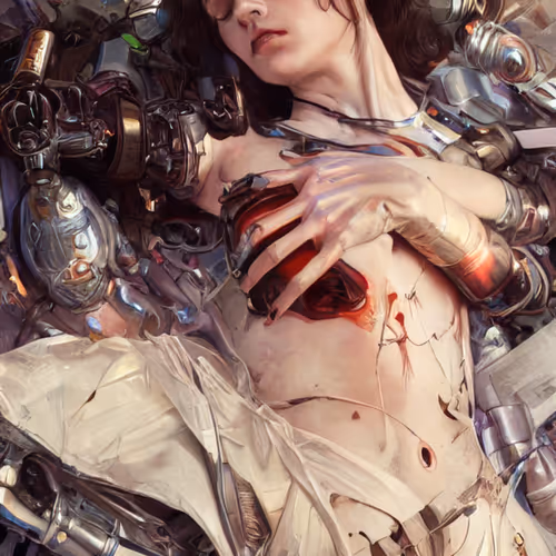NEOHUMAN VOL. 1