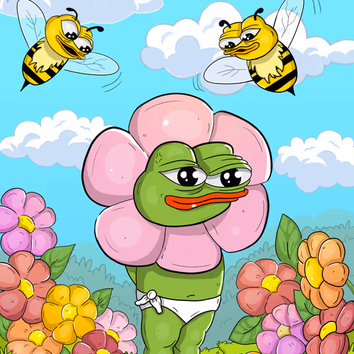 world of Pepe