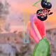 377