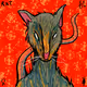 Lunar Zxdiac - Rat
