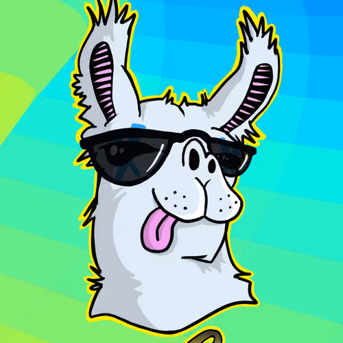 Evoh Llama Frens