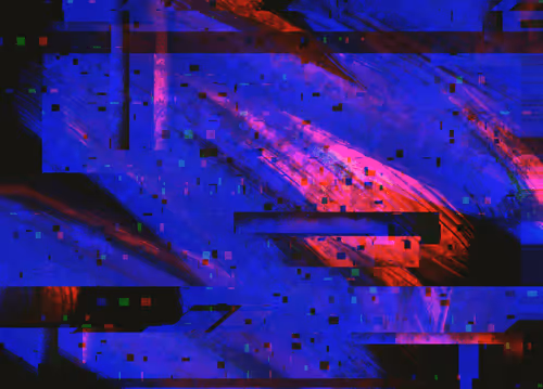 Abstract Strokes V2