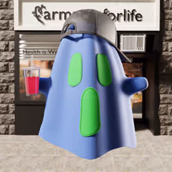 Farmacy Fantoms #6327